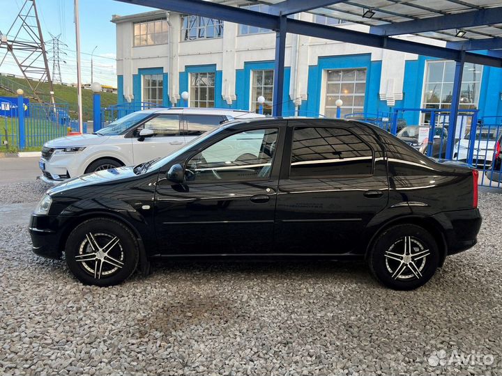 Renault Logan 1.6 МТ, 2011, 183 847 км