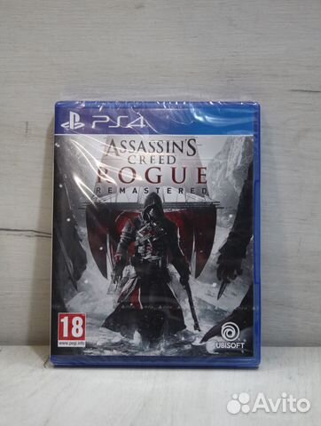 Assassin's Creed Изгой для Sony Ps4