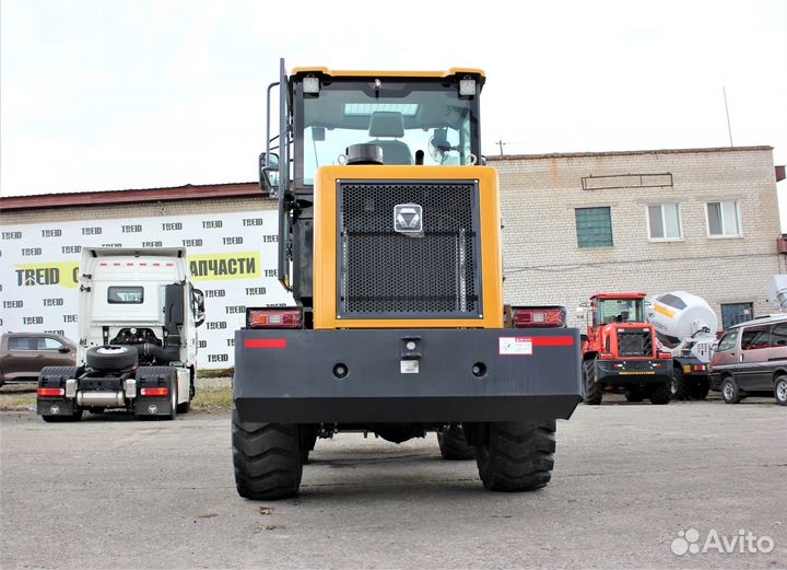 Фронтальный погрузчик XCMG ZL26FV, 2023