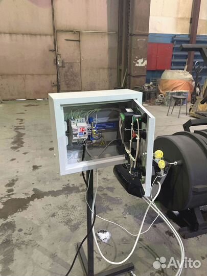 Крематор для растений