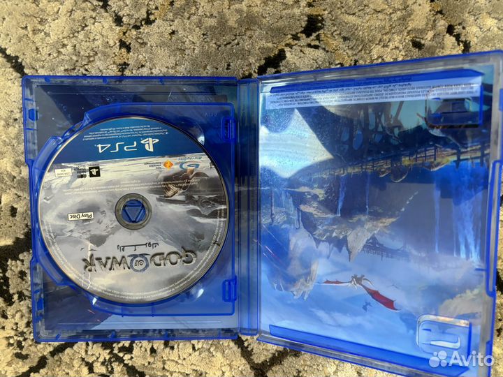 God of War Ragnarok ps4/ps5