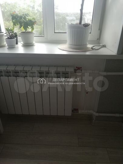 2-к. квартира, 44 м², 9/10 эт.