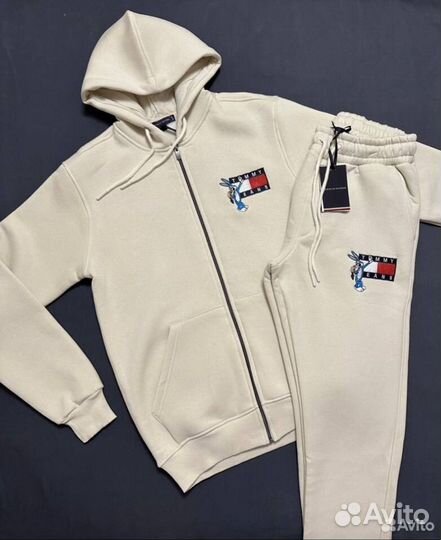 Костюм Tommy Hilfiger bugs bunny оригинал