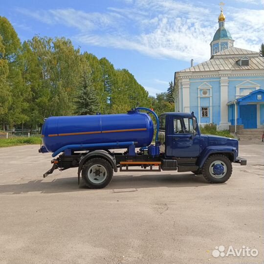 Ассенизатор