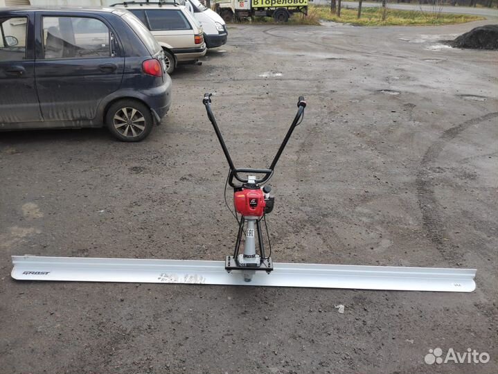 Оборудование для бетонных работ