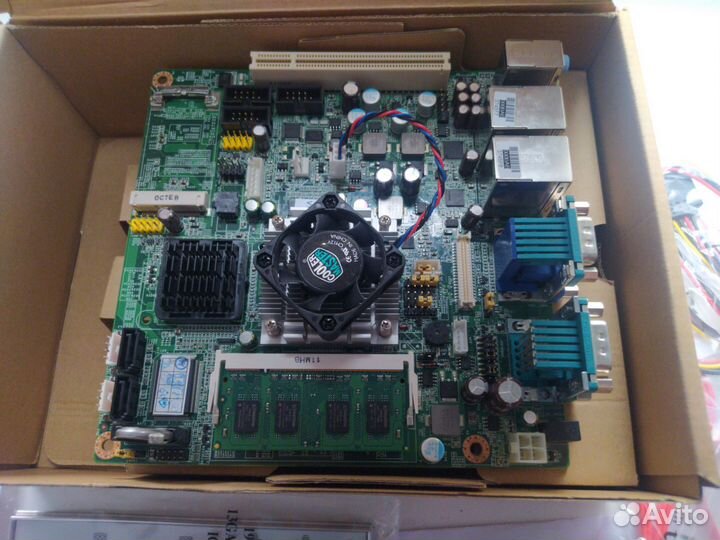 Материнская плата