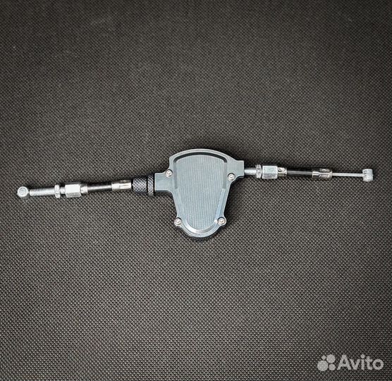 Машинка лёгкого выжима сцепления на мотоцикл