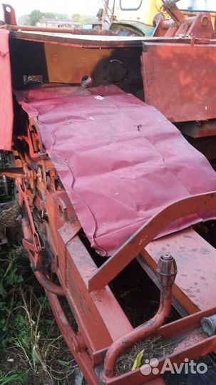 Пресс-подборщик Киргизстан ПС-1.6, 1996