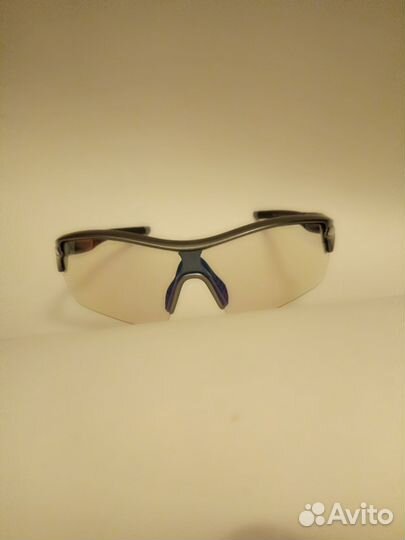 Велосипедные очки