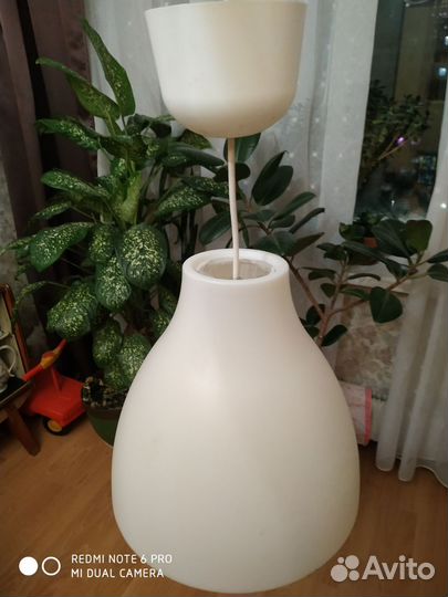 Светильник Икеа