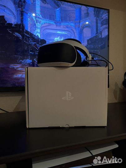 Playstation vr