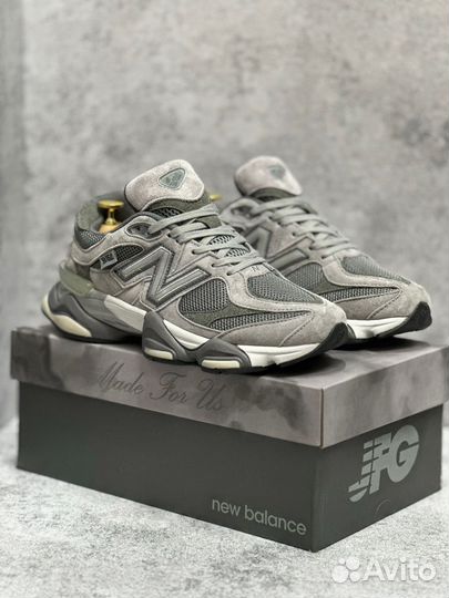 Мужские кроссовки NEW balance 9060