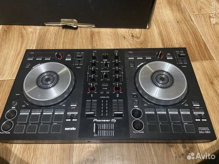 Pioner ddj sb3