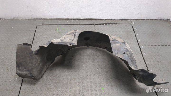 Защита арок (подкрылок) Ford Mustang, 1994