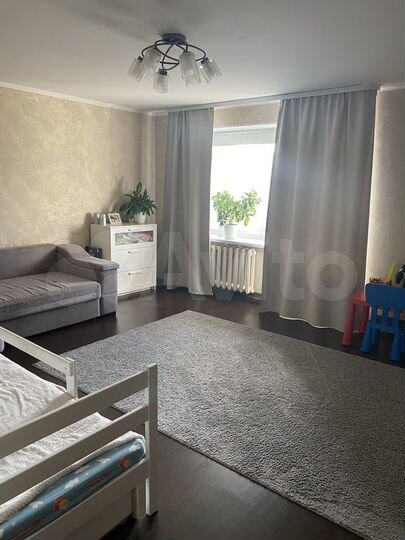 1-к. квартира, 45,4 м², 7/10 эт.