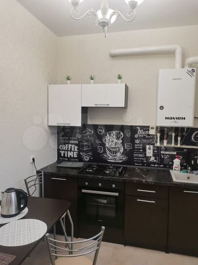 1-к. квартира, 29 м², 4/4 эт.