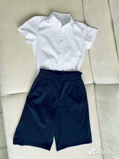 Шорты sela (школа) р140