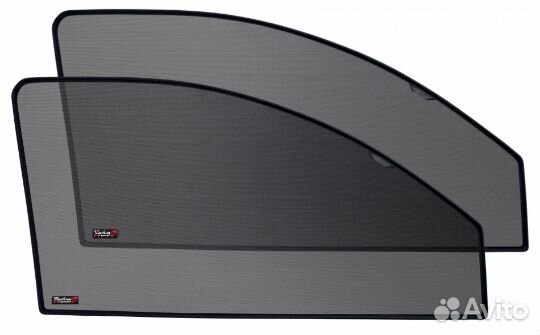 Шторки каркасные Приора/2110