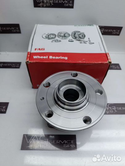 Подшипник передней ступицы VW VAG audi A3