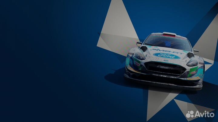 WRC 10 FIA World Rally Championship