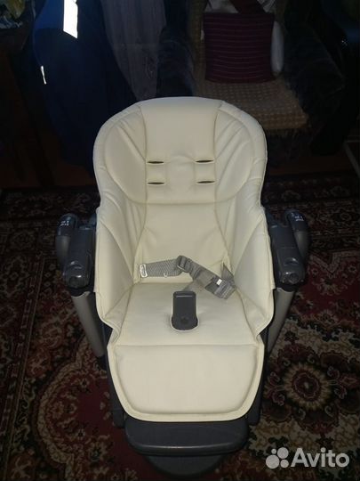 Стульчик для кормления peg perego tatamia