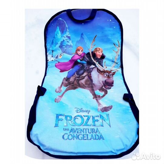 Мягкая детская ледянка София Прекрасная