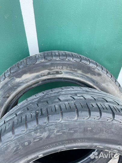 Pirelli Cinturato P6 205/55 R16 H