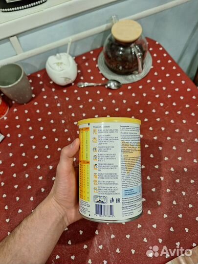 Детская смесь