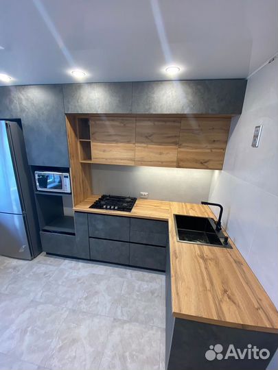 Кухни на заказ