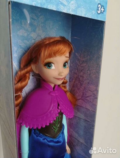 Куклы Холодное сердце Эльза и Анна оригинал