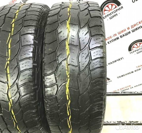 Cooper Discoverer A/T3 265/70 R17