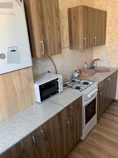 1-к. квартира, 39 м², 7/9 эт.