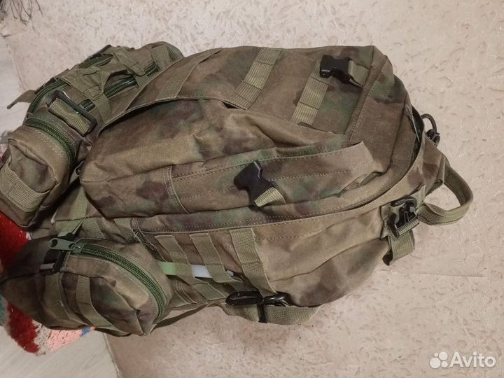 Рюкзаки армейские тактический