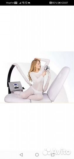 Костюмы для LPG массажа