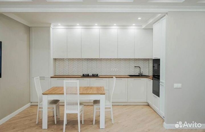 Кухня по индивидуальным размерам