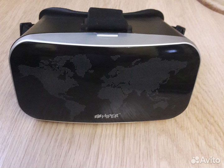 Шлем виртуальной реальности Hiper