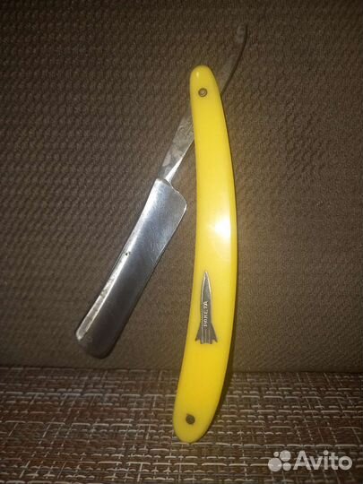 Опасная бритва СССР