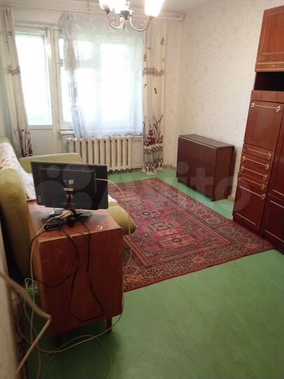 2-к. квартира, 42 м², 1/5 эт.