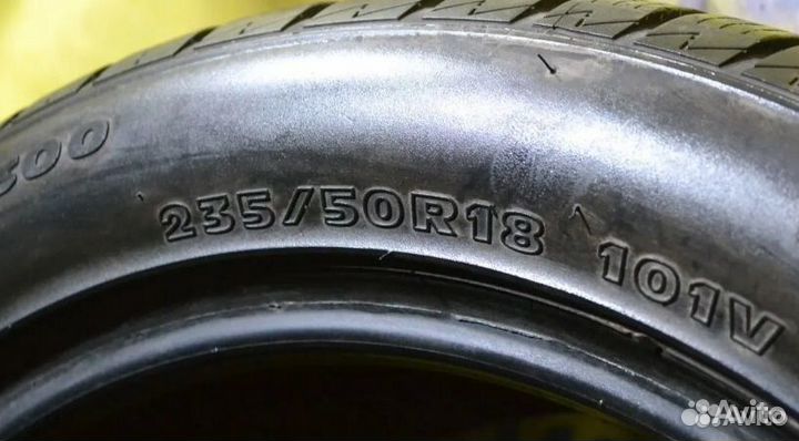 Hankook IceBear W300 235/50 R18