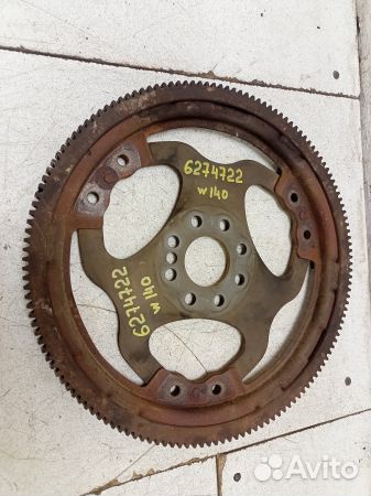 Маховик Мерседес W124 E