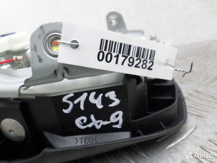 Подушка безопасности в рулевое колесо Mazda CX-9