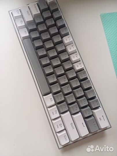 Клавиатура redragon fizz