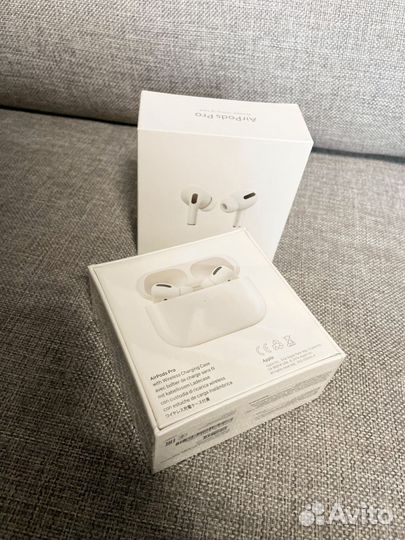 Airpods pro 1:1 Запечатаные, новые