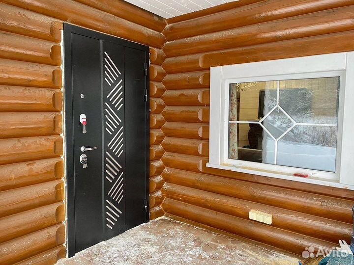 Тамбурные перегородки и Входные двери