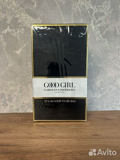 Духи Carolina Herrera good girl