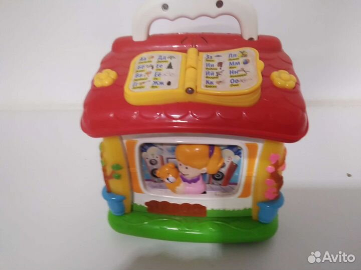 Крутая Игрушка развивающая 