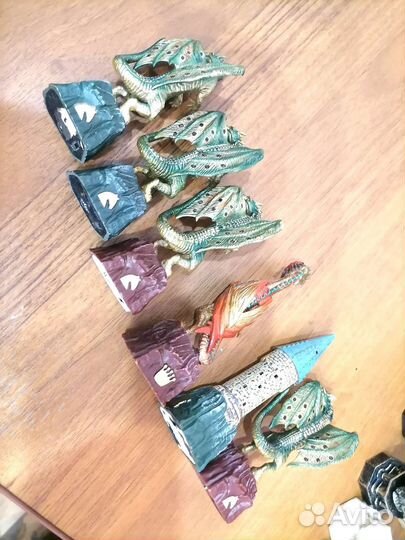 Шахматы гарри плоттер драконы