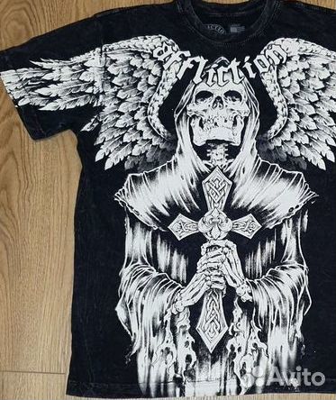 Печать на футболках технология DTF