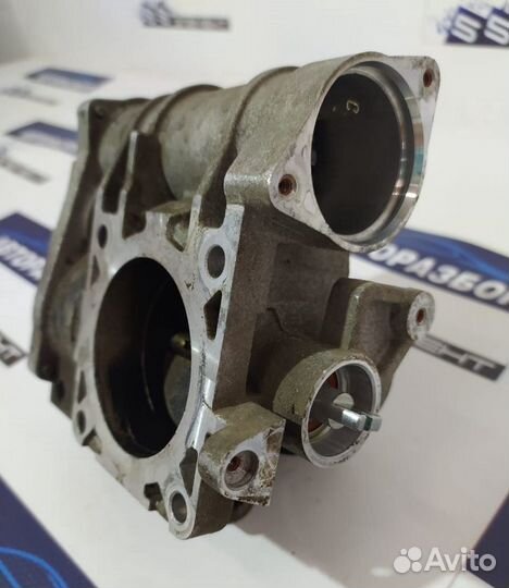 Заслонка дроссельная Geely Emgrand EC7