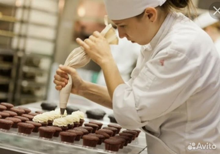 Повар универсал